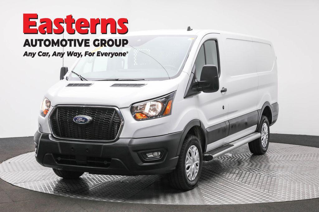 used 2024 Ford Transit-250 car, priced at $30,950