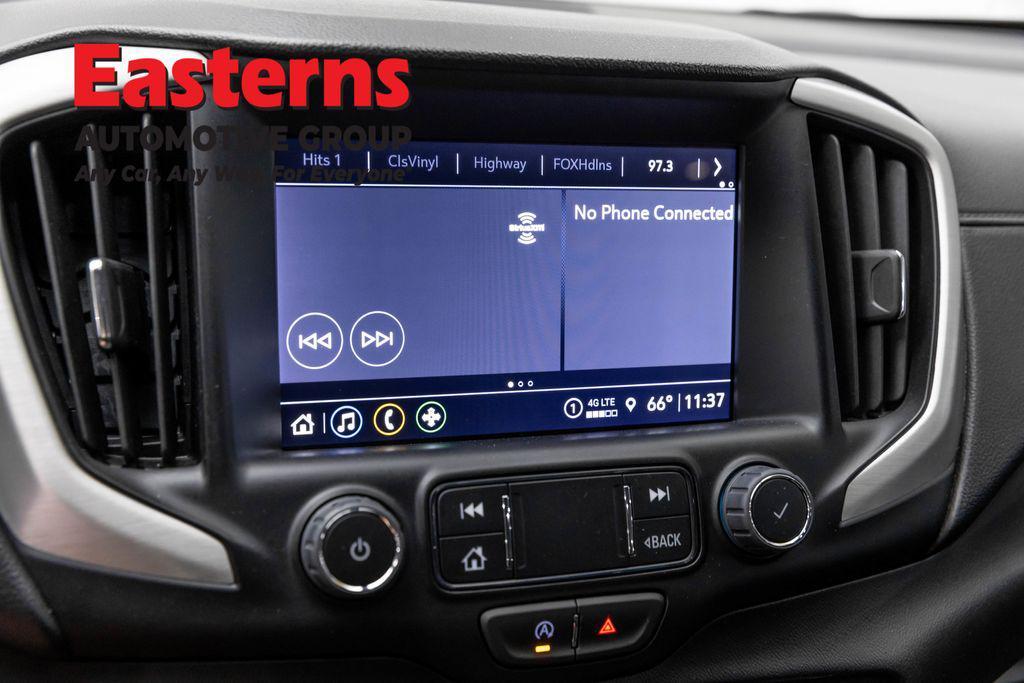 used 2024 GMC Terrain car, priced at $23,290