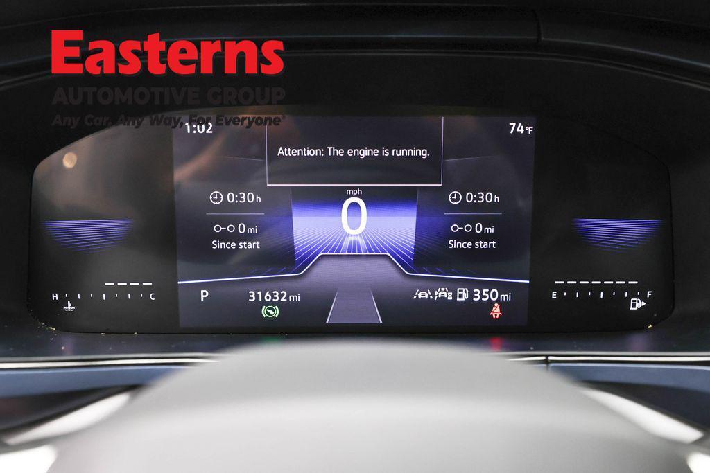 used 2024 Volkswagen Taos car, priced at $22,289
