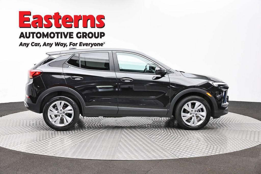 used 2025 Buick Encore GX car, priced at $21,950