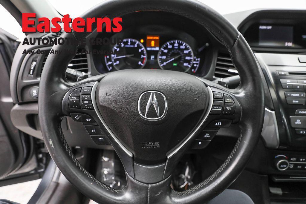 used 2016 Acura ILX car, priced at $15,850