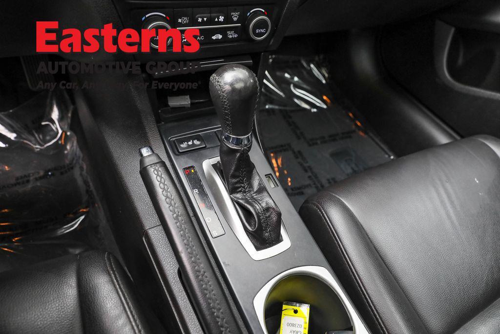 used 2016 Acura ILX car, priced at $15,850