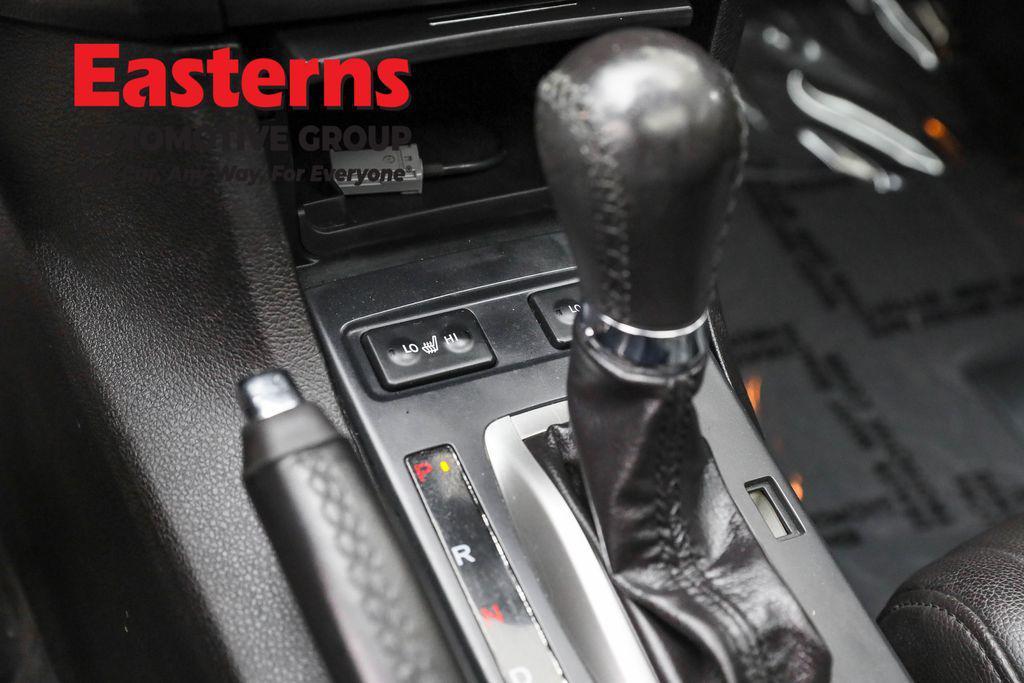 used 2016 Acura ILX car, priced at $15,850