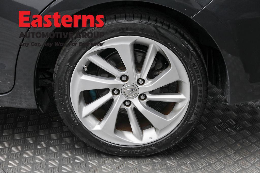 used 2016 Acura ILX car, priced at $15,850