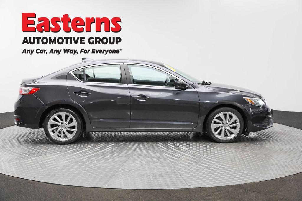 used 2016 Acura ILX car, priced at $15,850