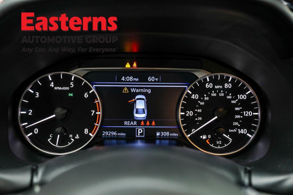 used 2023 Nissan Altima car, priced at $23,490