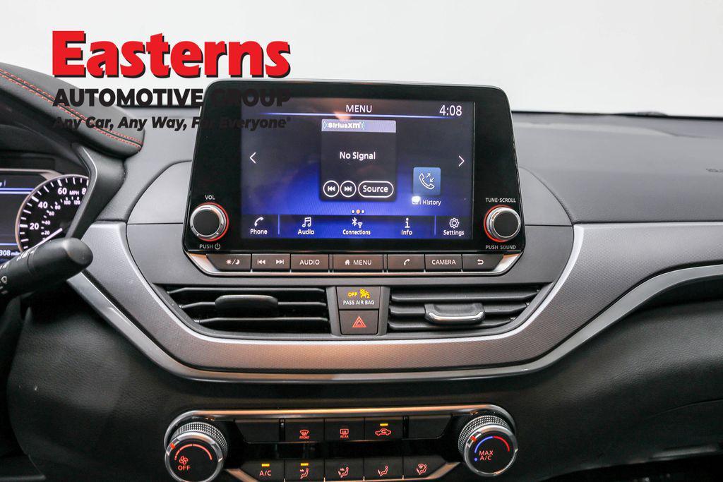 used 2023 Nissan Altima car, priced at $23,490