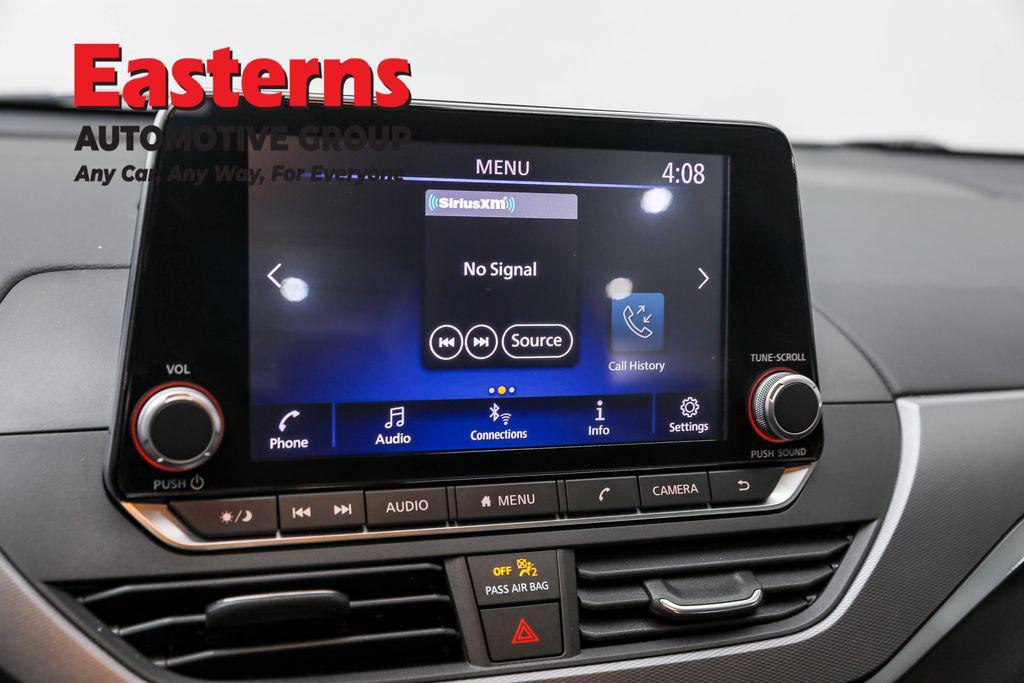 used 2023 Nissan Altima car, priced at $23,490