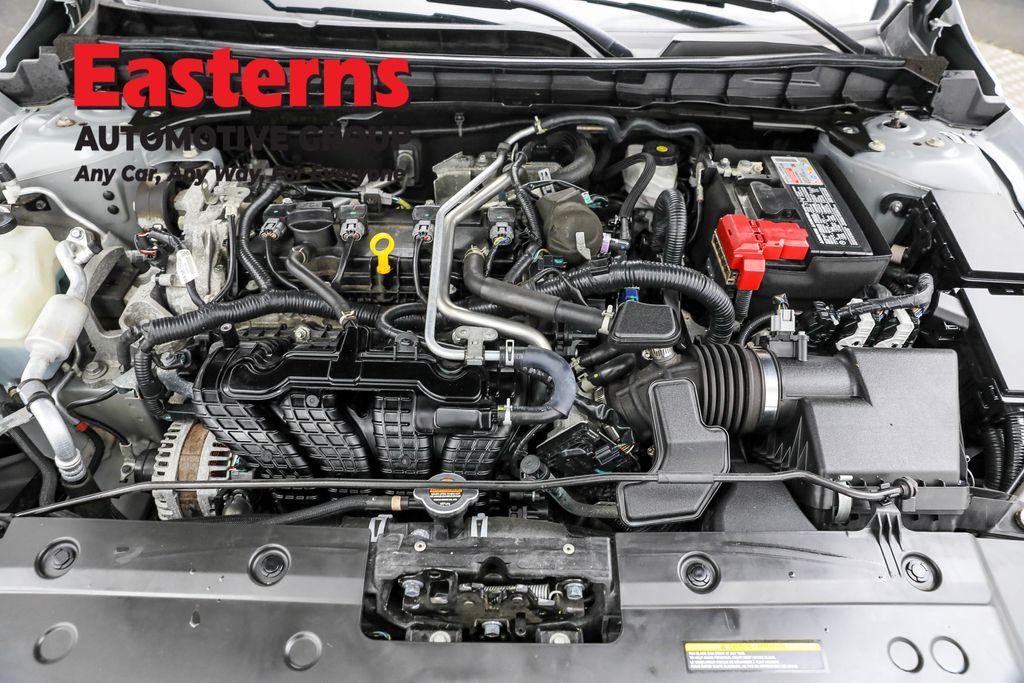 used 2023 Nissan Altima car, priced at $23,490