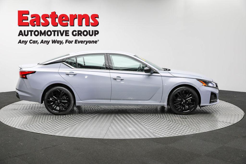 used 2023 Nissan Altima car, priced at $23,490