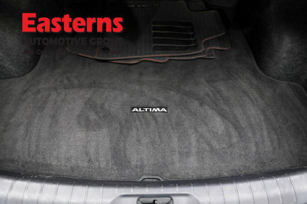 used 2023 Nissan Altima car, priced at $23,490