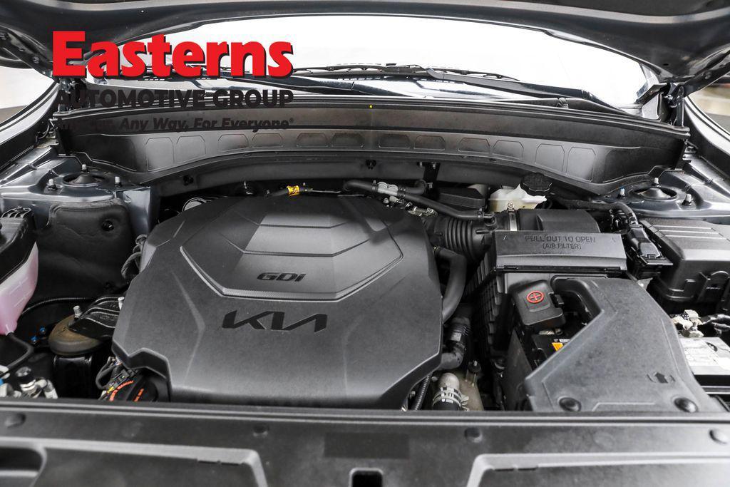 used 2022 Kia Telluride car, priced at $26,225