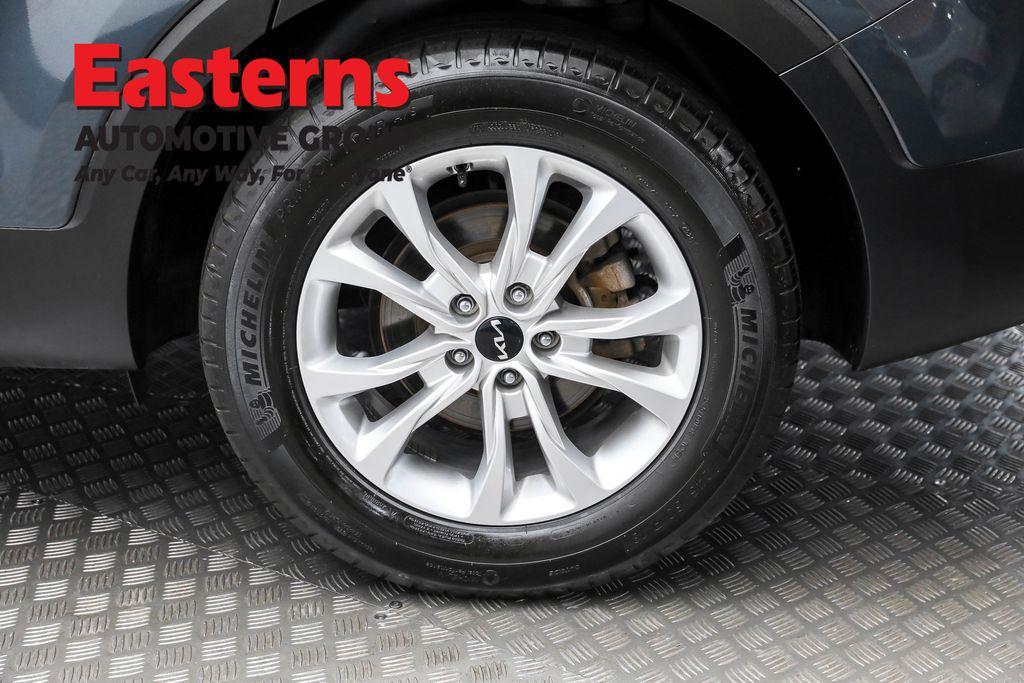 used 2022 Kia Telluride car, priced at $26,225