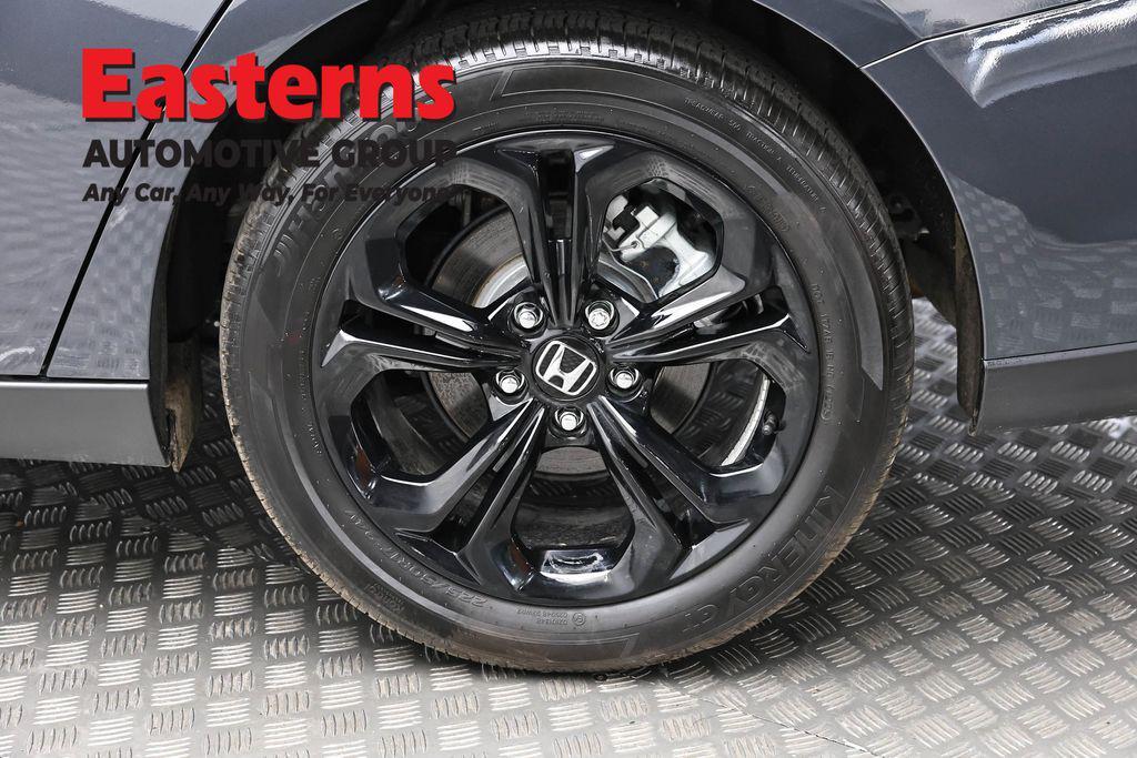 used 2025 Honda Accord car, priced at $28,725
