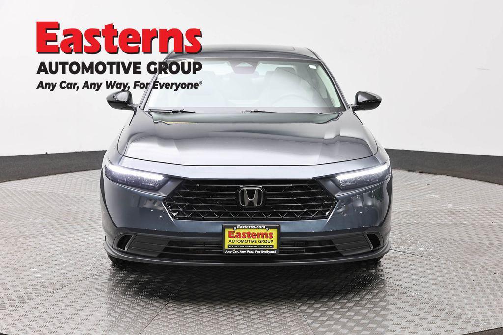 used 2025 Honda Accord car, priced at $28,725