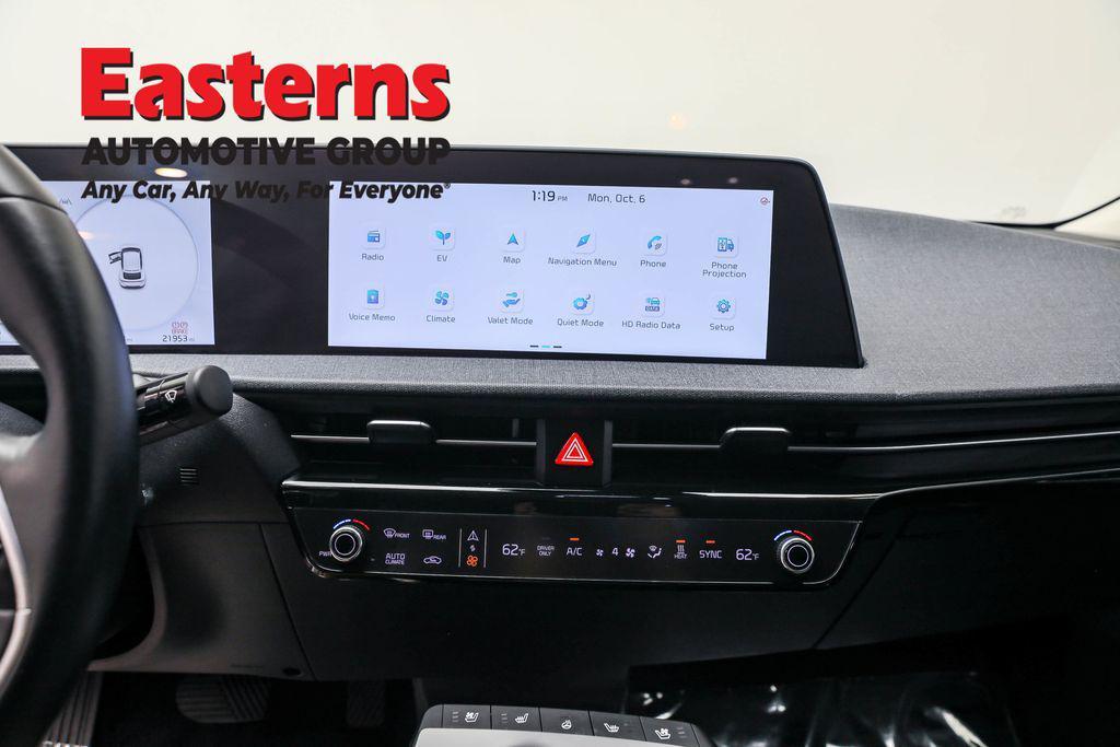 used 2023 Kia EV6 car, priced at $23,750