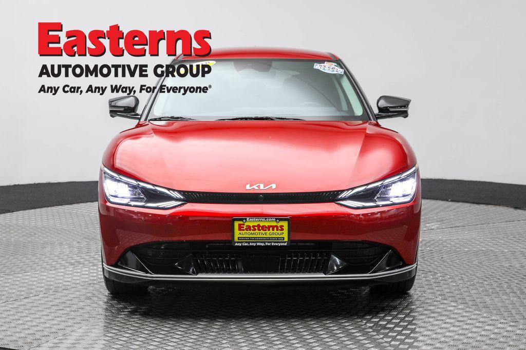 used 2023 Kia EV6 car, priced at $23,750