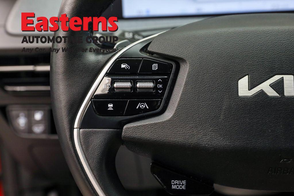 used 2023 Kia EV6 car, priced at $23,750