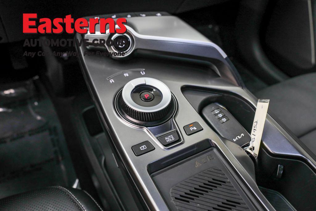 used 2023 Kia EV6 car, priced at $23,750