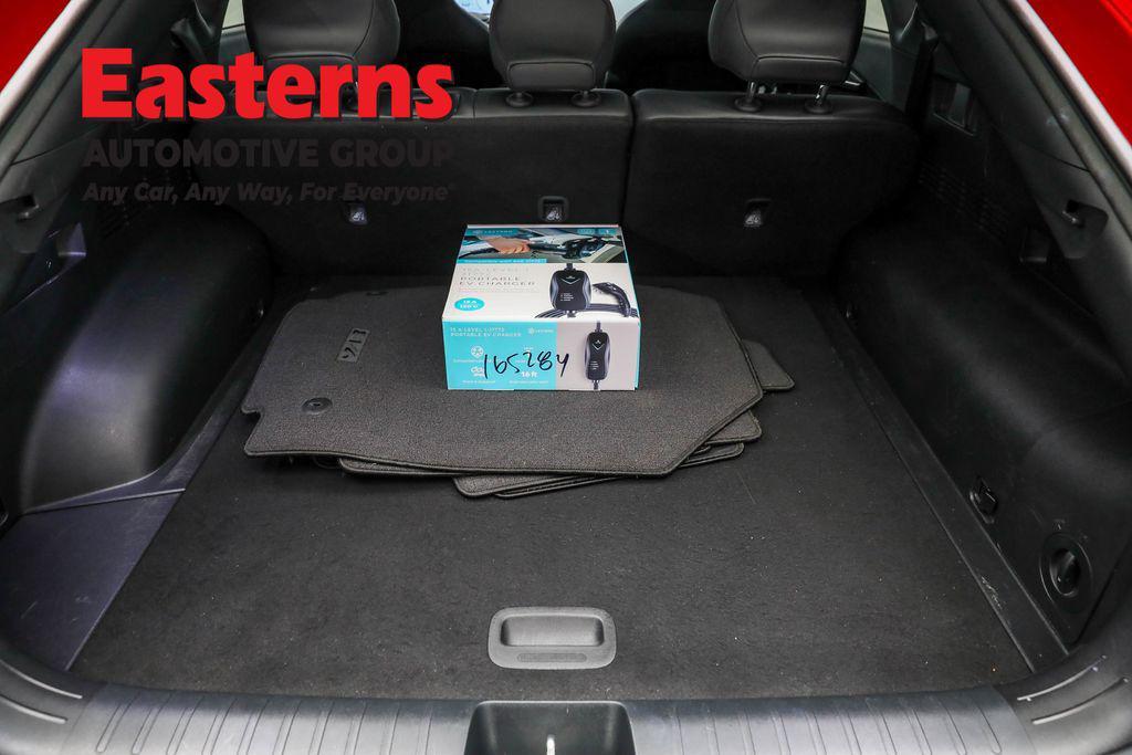 used 2023 Kia EV6 car, priced at $23,750