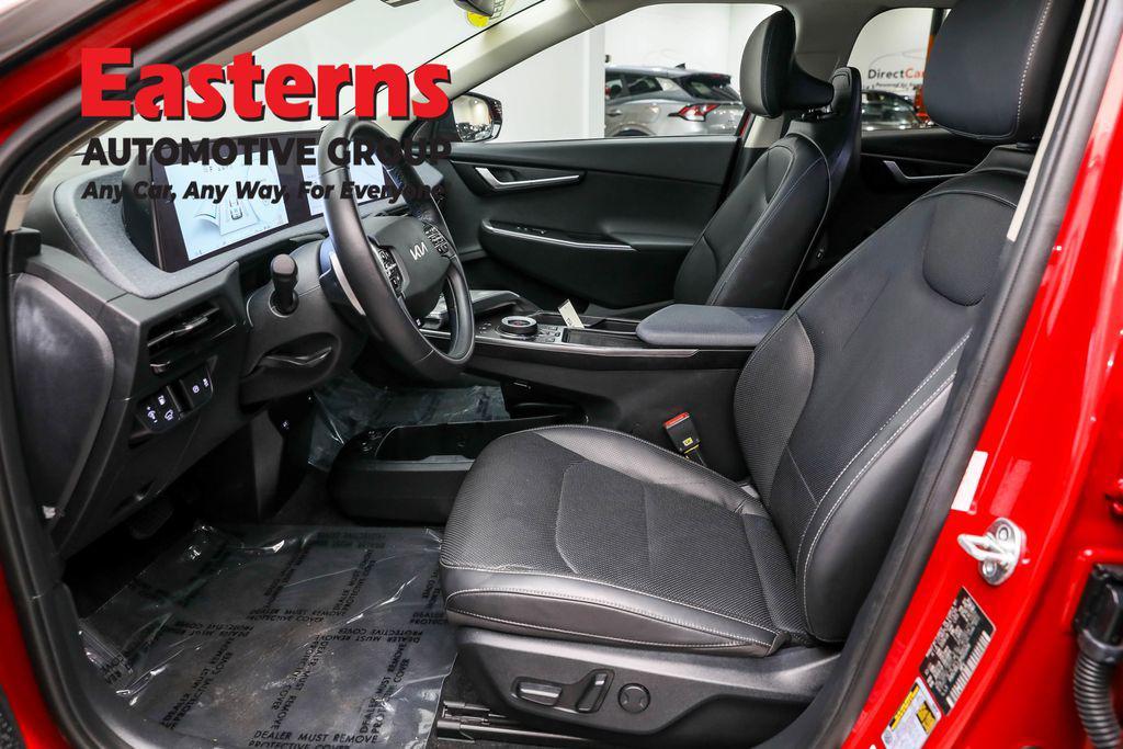 used 2023 Kia EV6 car, priced at $23,750