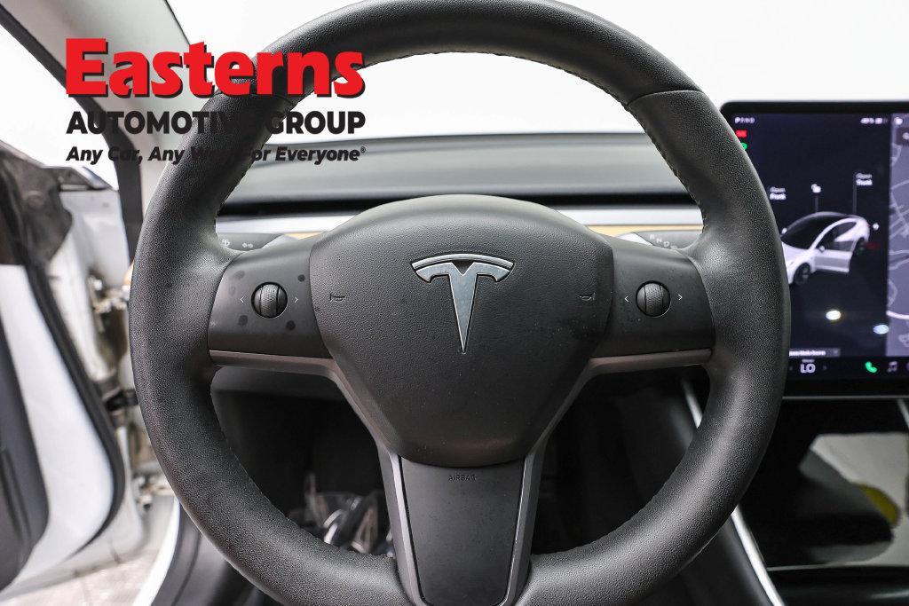 used 2020 Tesla Model 3 car, priced at $23,474