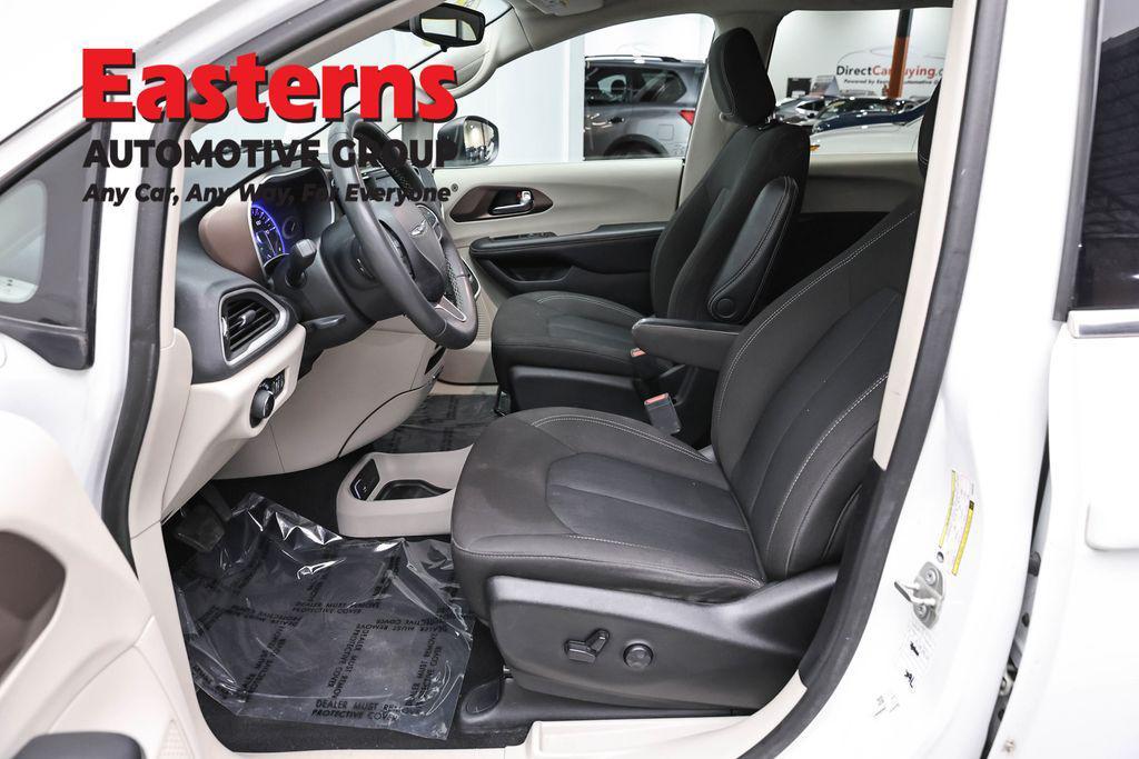 used 2023 Chrysler Voyager car, priced at $21,289