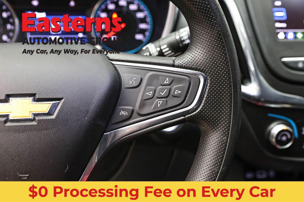 used 2020 Chevrolet Equinox car, priced at $20,949