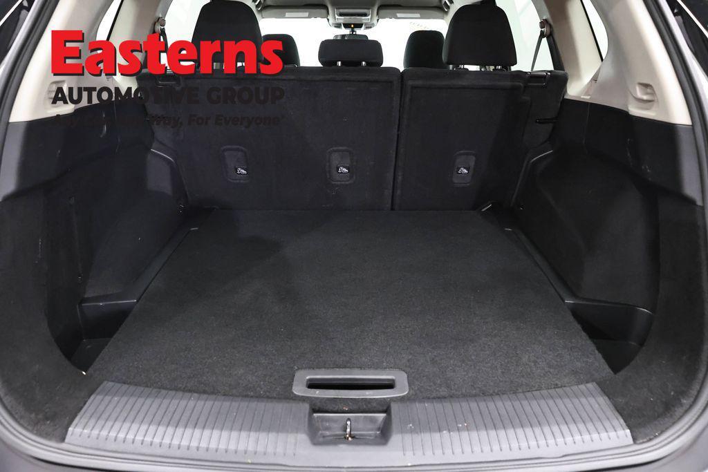 used 2023 Nissan Rogue car, priced at $22,749