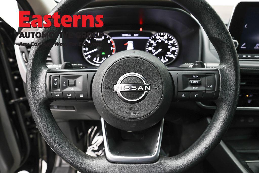 used 2023 Nissan Rogue car, priced at $22,749