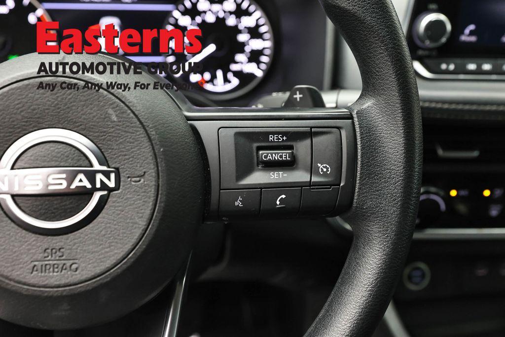 used 2023 Nissan Rogue car, priced at $22,749