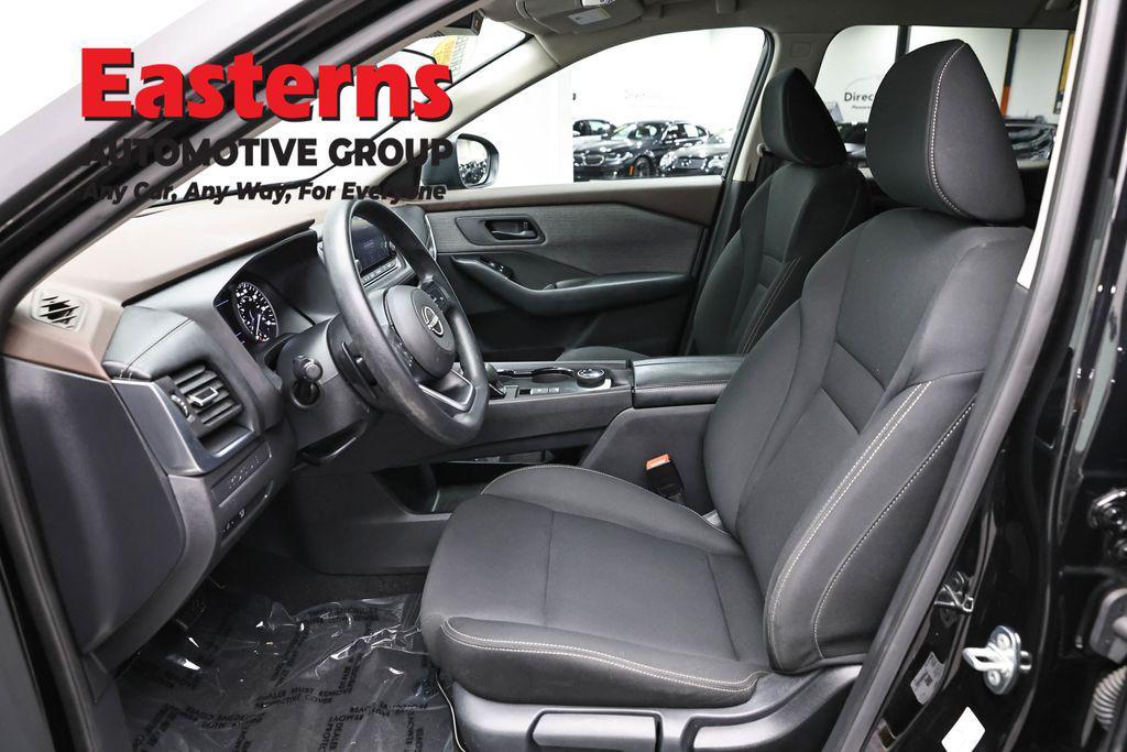 used 2023 Nissan Rogue car, priced at $22,749