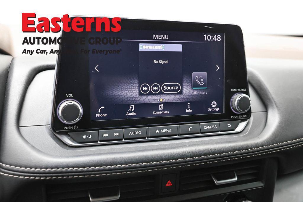 used 2023 Nissan Rogue car, priced at $22,749