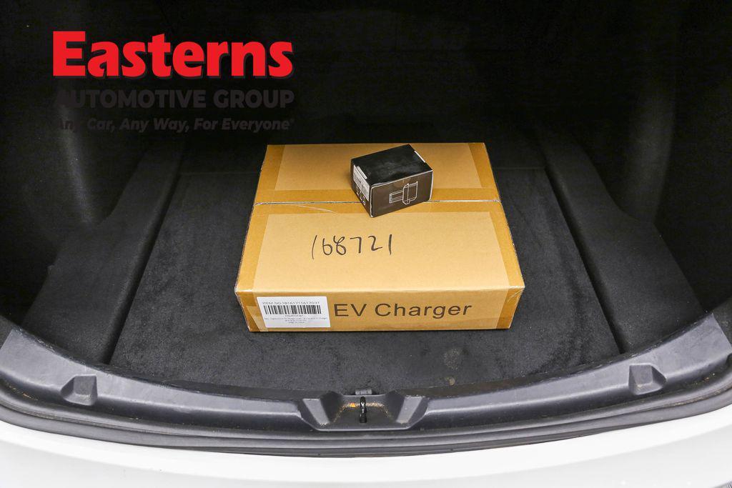 used 2023 Tesla Model 3 car, priced at $20,175