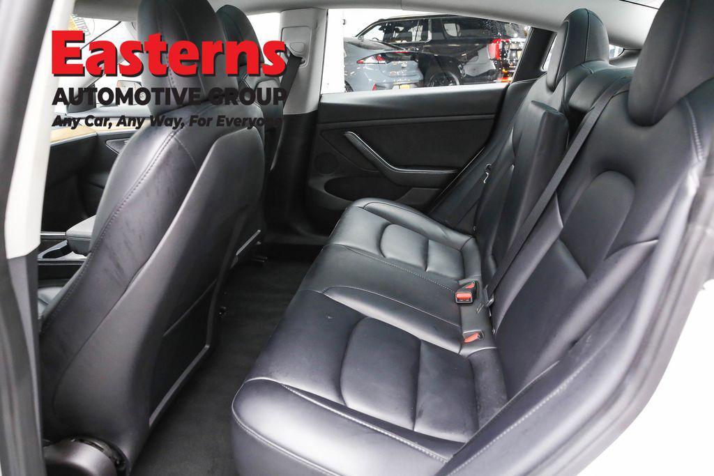 used 2023 Tesla Model 3 car, priced at $20,175