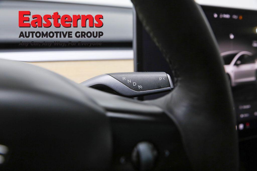 used 2023 Tesla Model 3 car, priced at $20,175