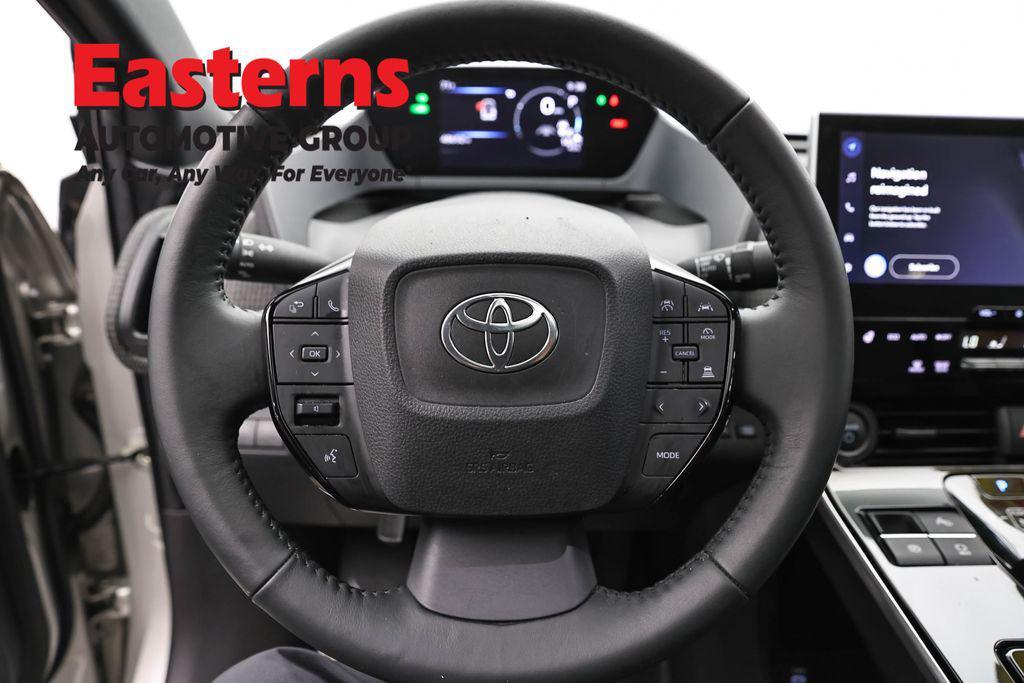 used 2023 Toyota bZ4X car, priced at $20,749