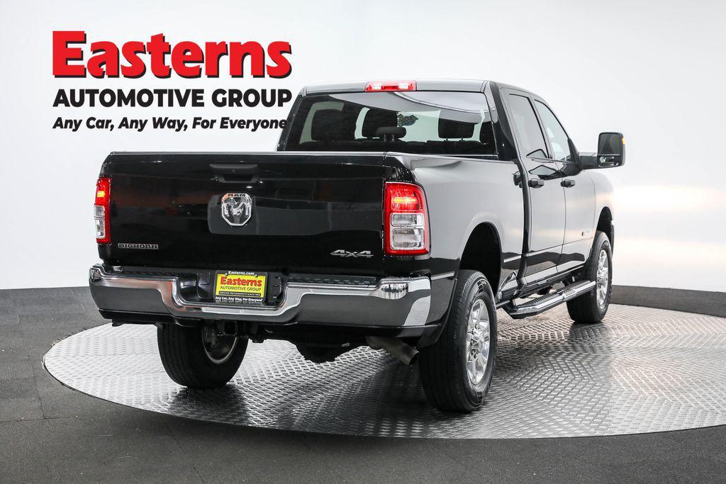 used 2024 Ram 2500 car, priced at $39,590