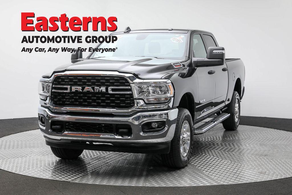 used 2024 Ram 2500 car, priced at $39,590