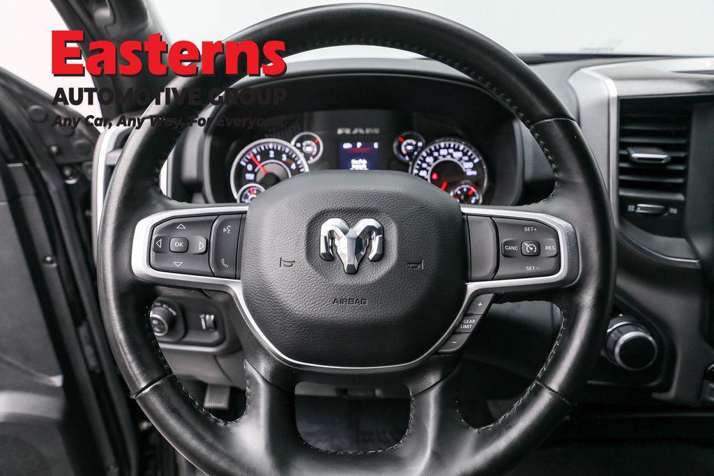 used 2024 Ram 2500 car, priced at $39,590