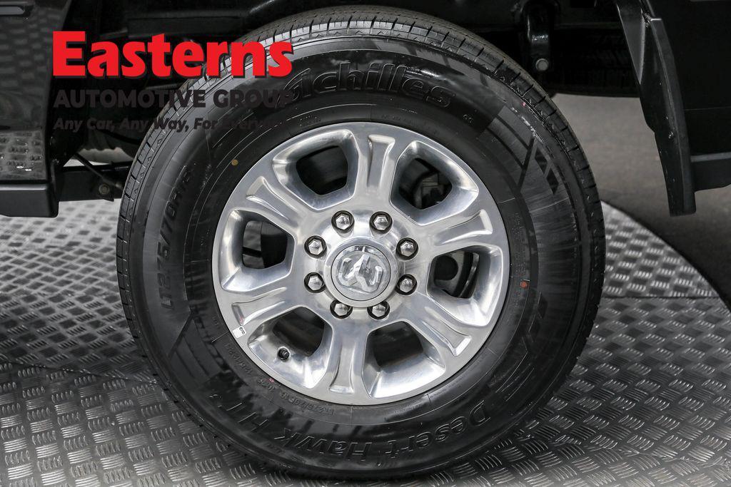 used 2024 Ram 2500 car, priced at $39,590