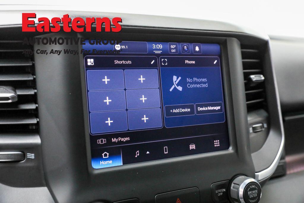 used 2024 Ram 2500 car, priced at $39,590