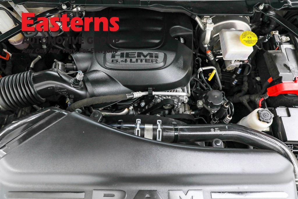 used 2024 Ram 2500 car, priced at $39,590