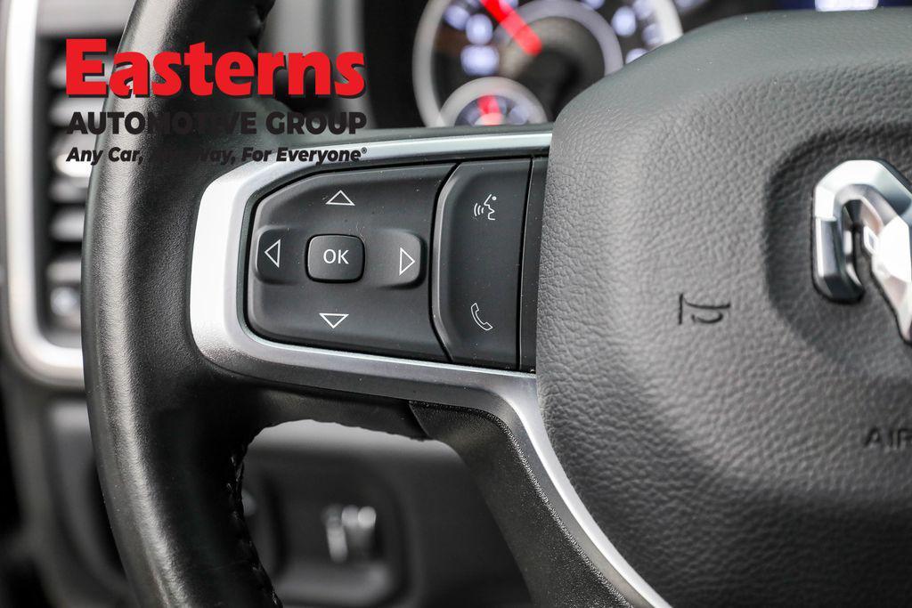 used 2024 Ram 2500 car, priced at $39,590