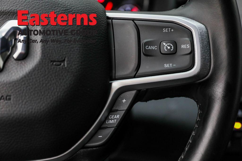 used 2024 Ram 2500 car, priced at $39,590