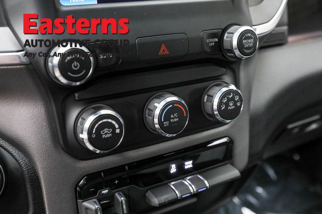 used 2024 Ram 2500 car, priced at $39,590