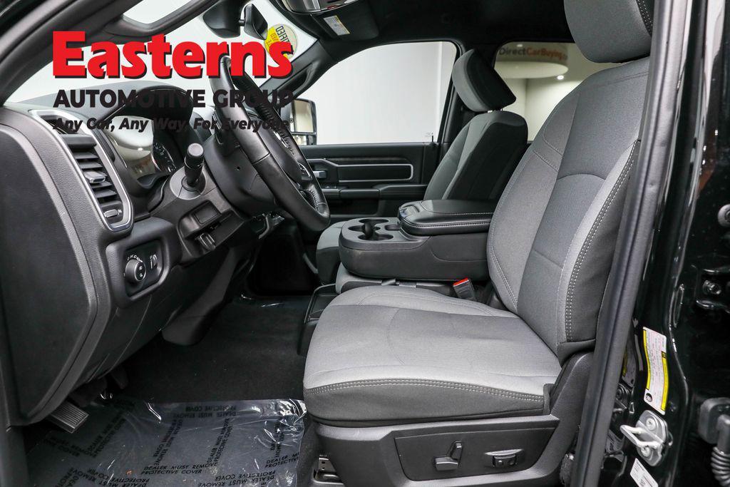 used 2024 Ram 2500 car, priced at $39,590