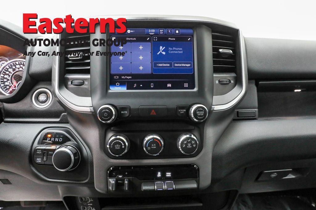 used 2024 Ram 2500 car, priced at $39,590