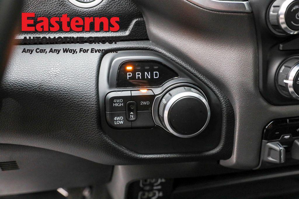 used 2024 Ram 2500 car, priced at $39,590