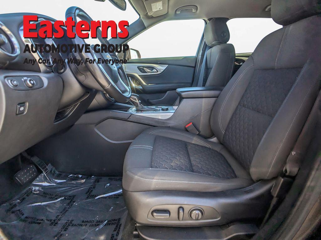 used 2019 Chevrolet Blazer car, priced at $18,750